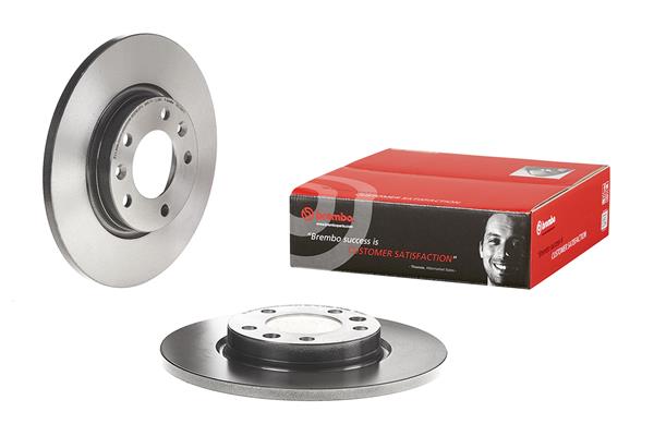 Remschijven Brembo 08.C308.11