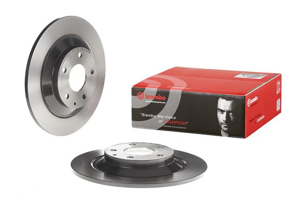 Remschijven Brembo 08.C425.11