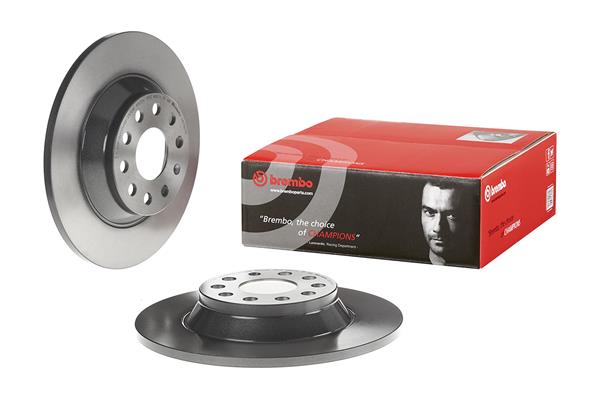 Remschijven Brembo 08.C501.11