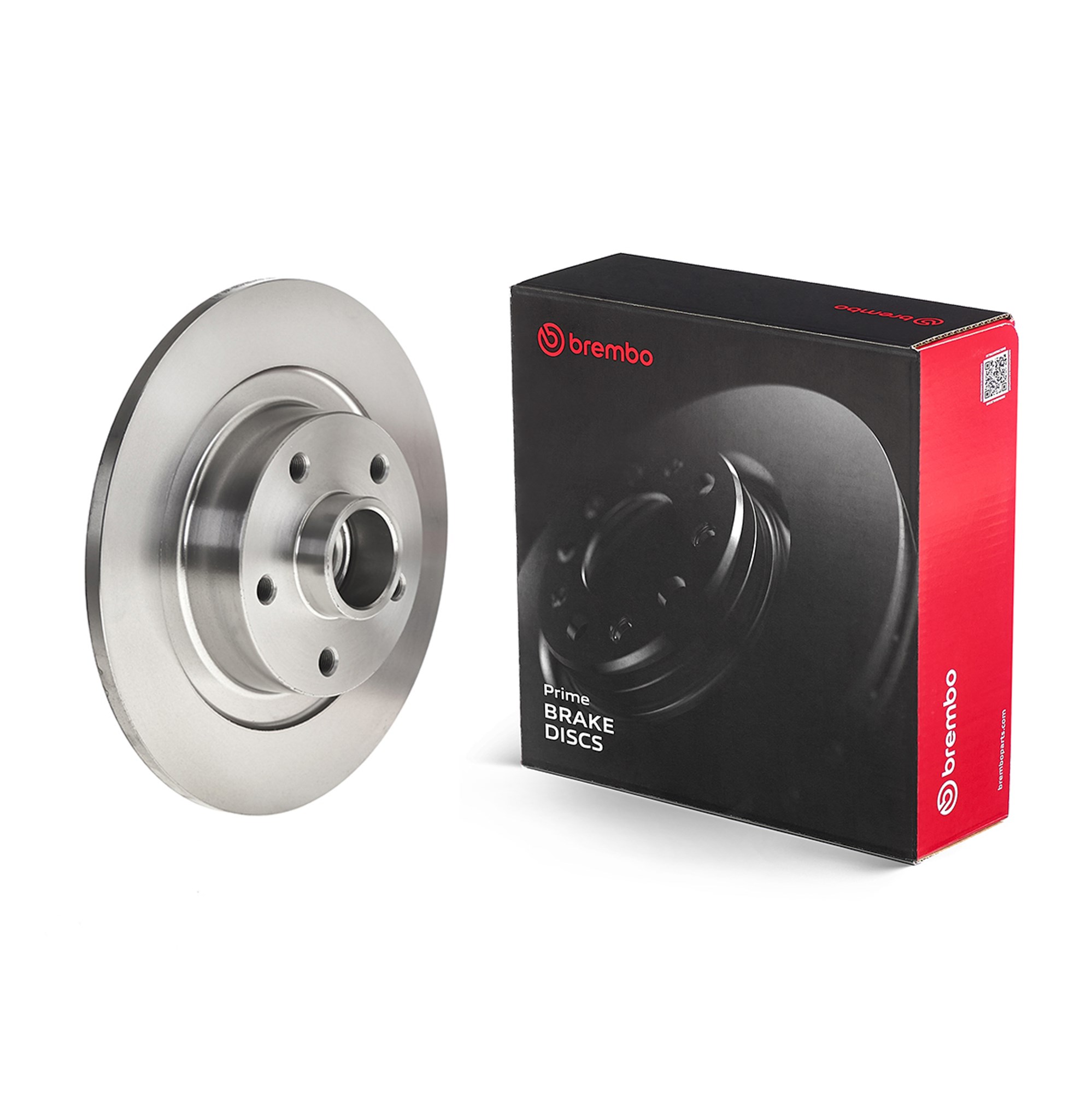 Remschijven Brembo 08.C742.17