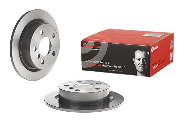 Remschijven Brembo 08.C745.11
