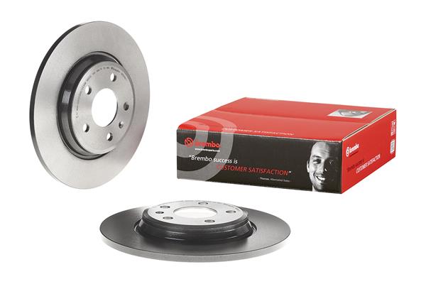 Remschijven Brembo 08.D060.11