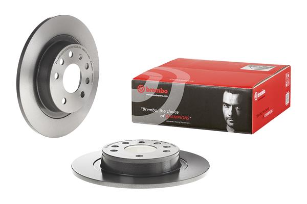 Remschijven Brembo 08.D080.11
