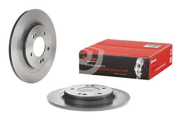 Remschijven Brembo 08.D220.11