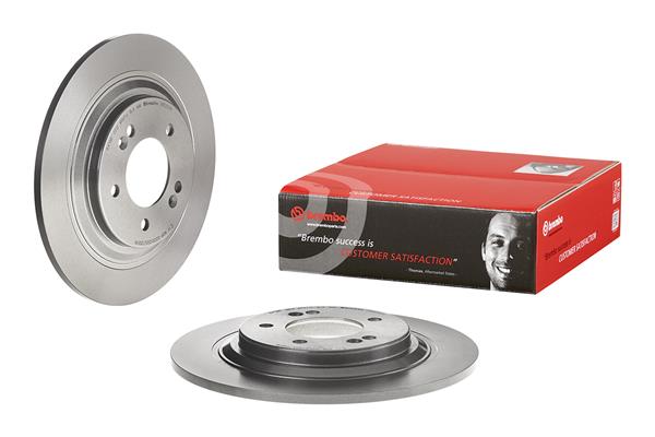 Remschijven Brembo 08.D221.11