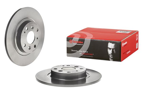 Remschijven Brembo 08.D223.11