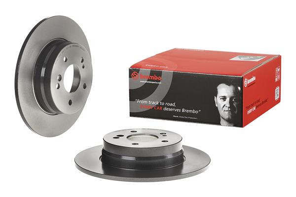 Remschijven Brembo 08.D340.11