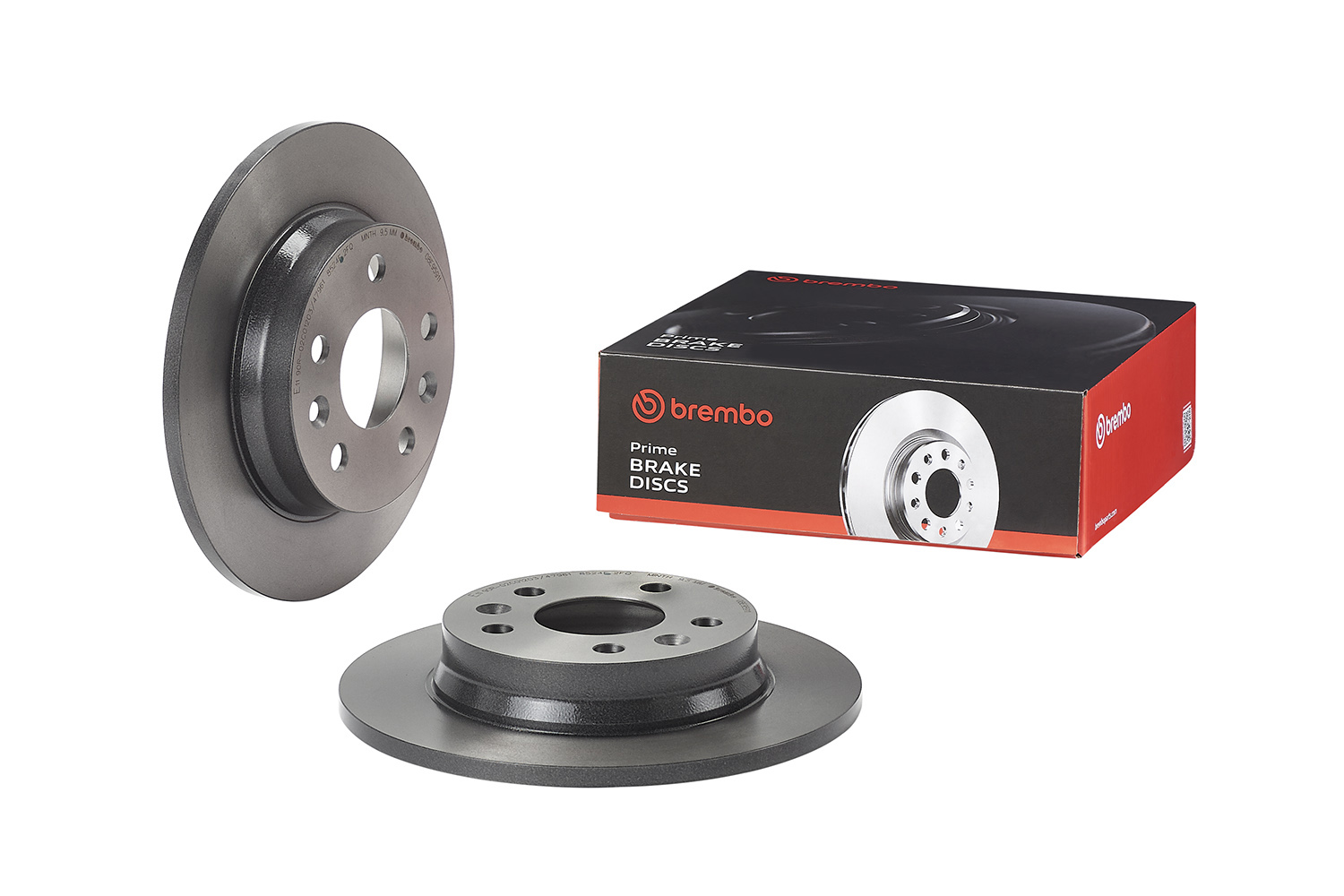 Remschijf Brembo 08.E959.11