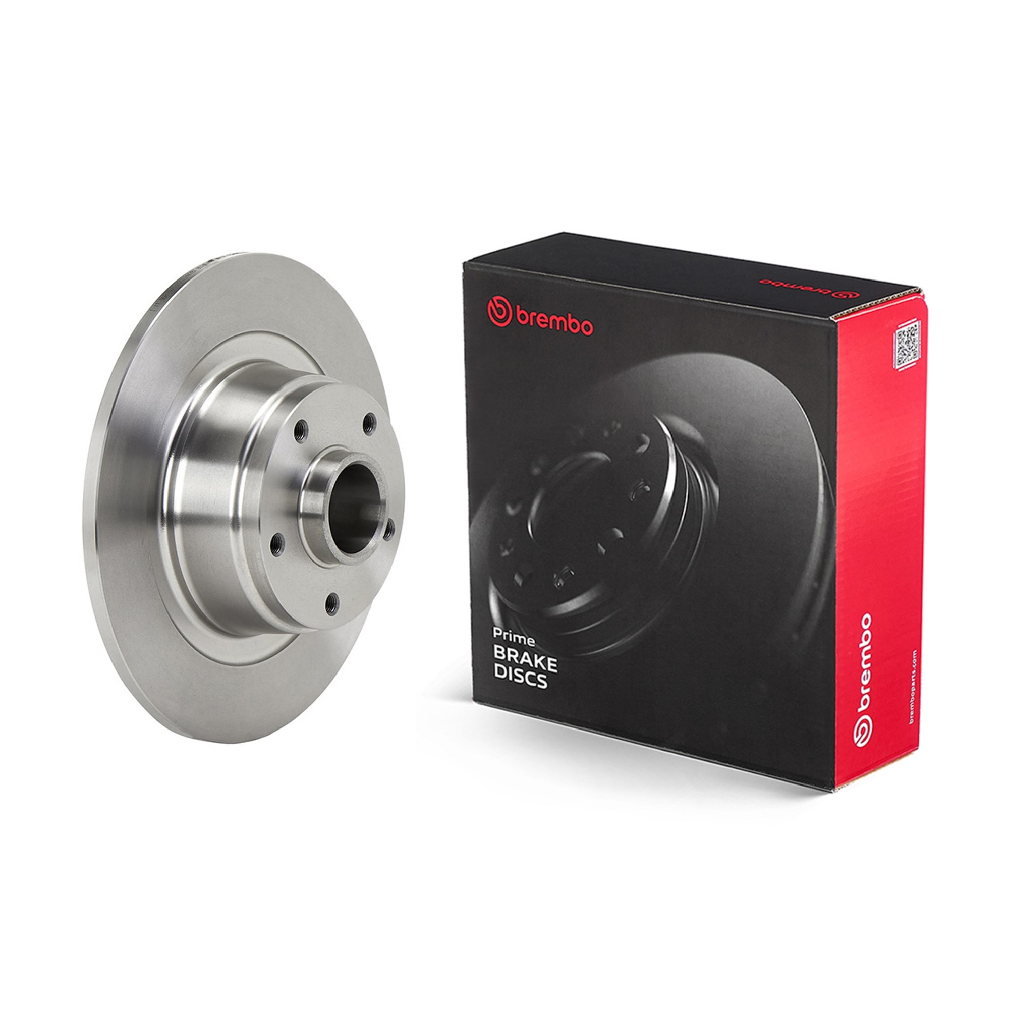 Remschijven Brembo 08.E962.17