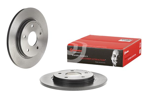 Remschijven Brembo 08.N123.11