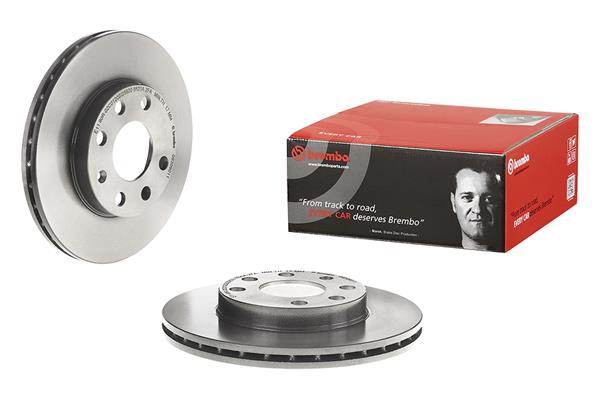 Remschijven Brembo 09.3090.11