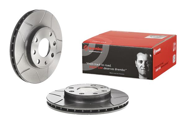 Remschijven Brembo 09.3090.75