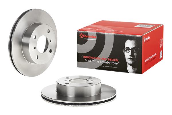 Remschijven Brembo 09.3095.20