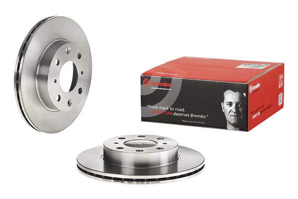 Remschijven Brembo 09.3102.20