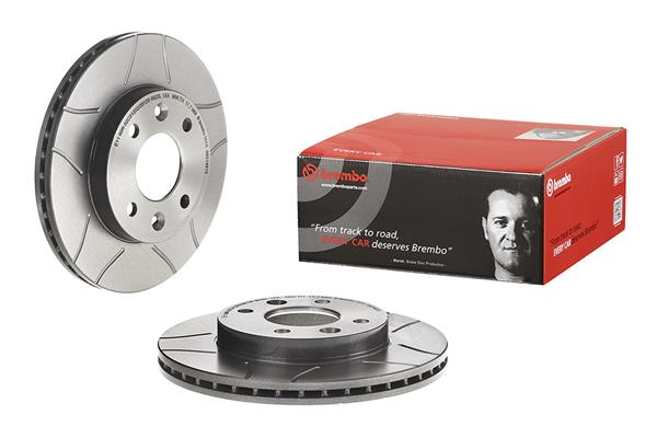Remschijven Brembo 09.3148.75