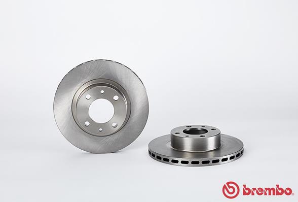 Remschijven Brembo 09.4289.20