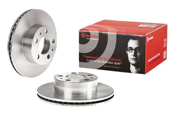 Remschijven Brembo 09.4629.10