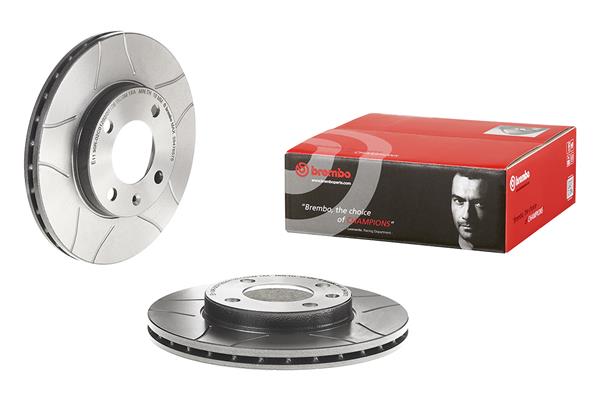 Remschijven Brembo 09.4765.75