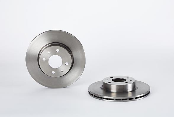 Remschijven Brembo 09.4768.10