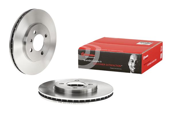 Remschijven Brembo 09.4883.10