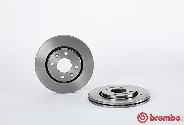 Remschijven Brembo 09.4930.14