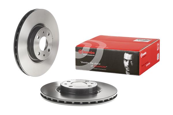 Remschijven Brembo 09.4939.11