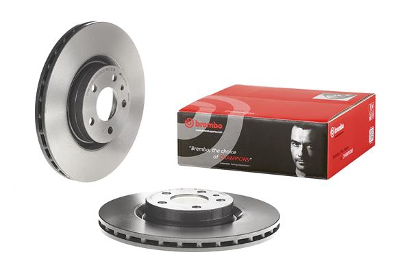 Remschijven Brembo 09.4939.21