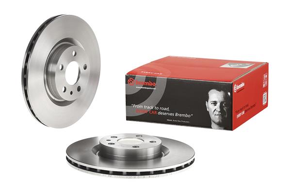 Remschijven Brembo 09.4939.40