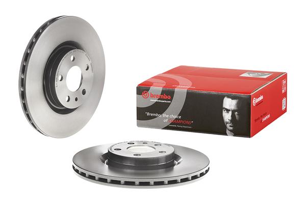 Remschijven Brembo 09.4939.41