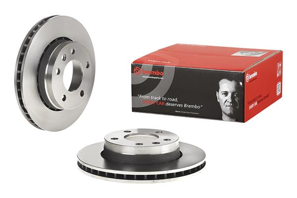 Remschijven Brembo 09.4947.20