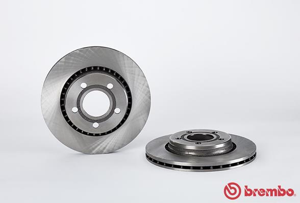 Remschijven Brembo 09.4964.10