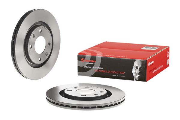 Remschijven Brembo 09.4987.21