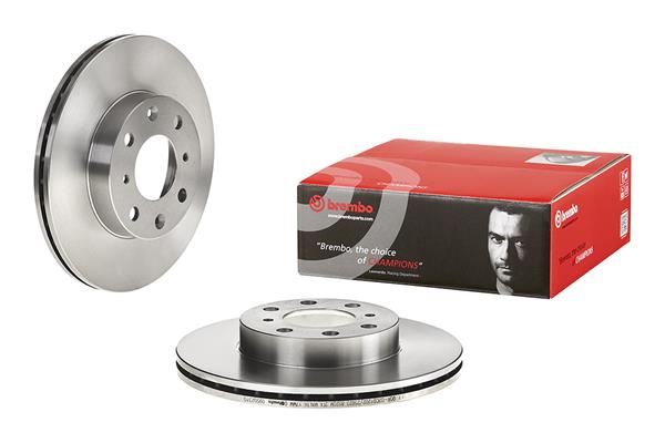 Remschijven Brembo 09.5023.10