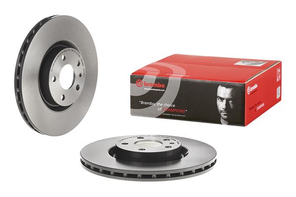 Remschijven Brembo 09.5058.21