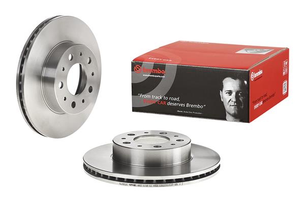 Remschijven Brembo 09.5082.10