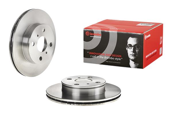 Remschijven Brembo 09.5084.30
