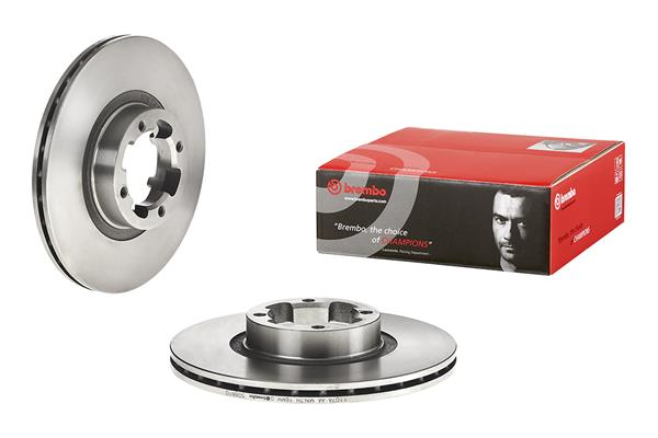 Remschijven Brembo 09.5088.10