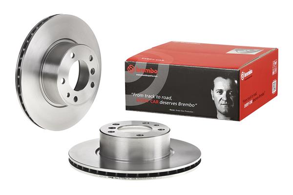Remschijven Brembo 09.5142.24