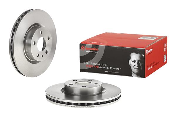 Remschijven Brembo 09.5147.20
