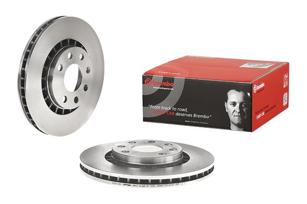 Remschijven Brembo 09.5148.24