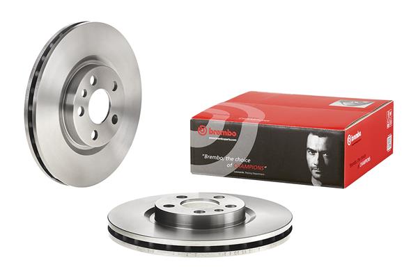 Remschijven Brembo 09.5180.24