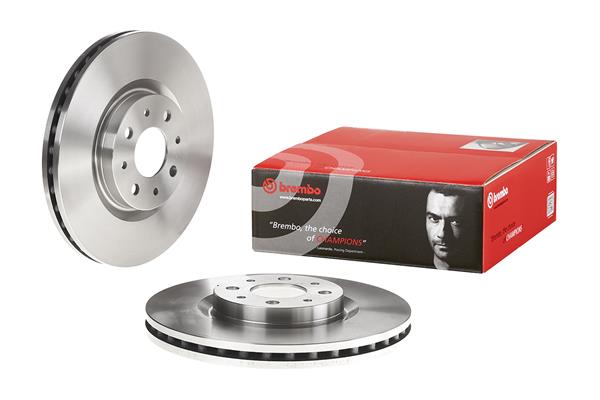Remschijven Brembo 09.5180.30