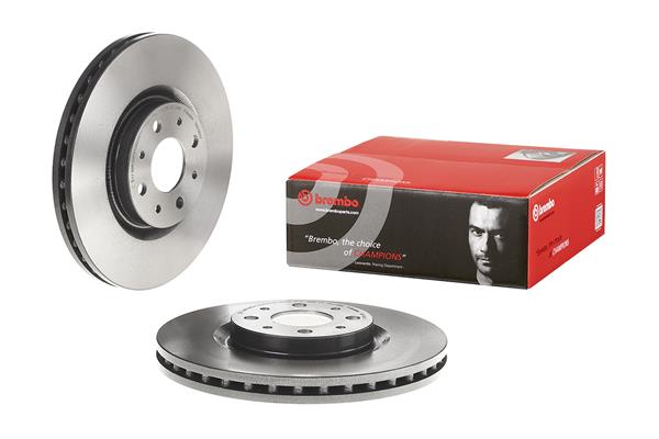 Remschijven Brembo 09.5180.31