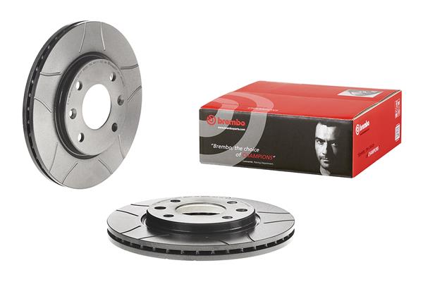 Remschijven Brembo 09.5196.75