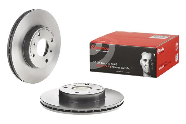 Remschijven Brembo 09.5254.21