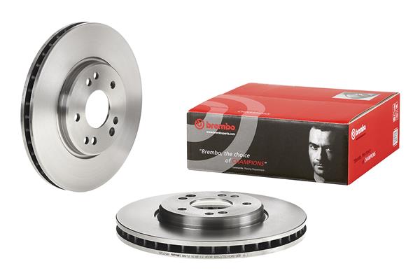 Remschijven Brembo 09.5373.20