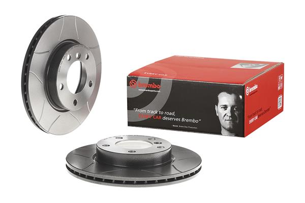 Remschijven Brembo 09.5390.77
