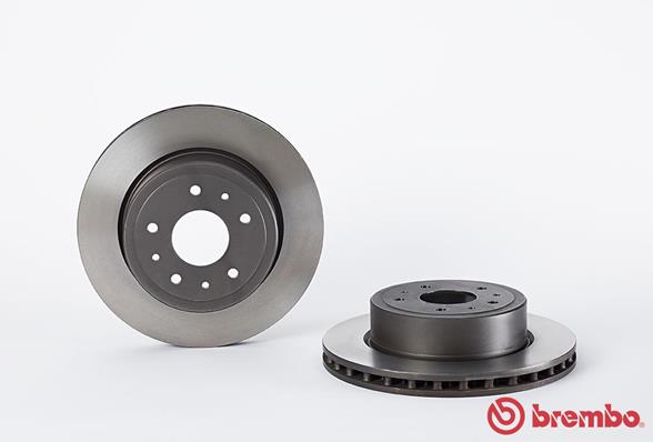 Remschijven Brembo 09.5395.10