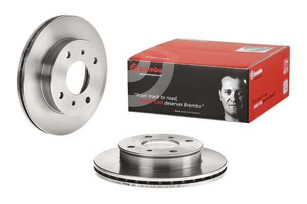 Remschijven Brembo 09.5447.10