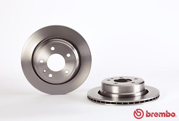 Remschijven Brembo 09.5506.10